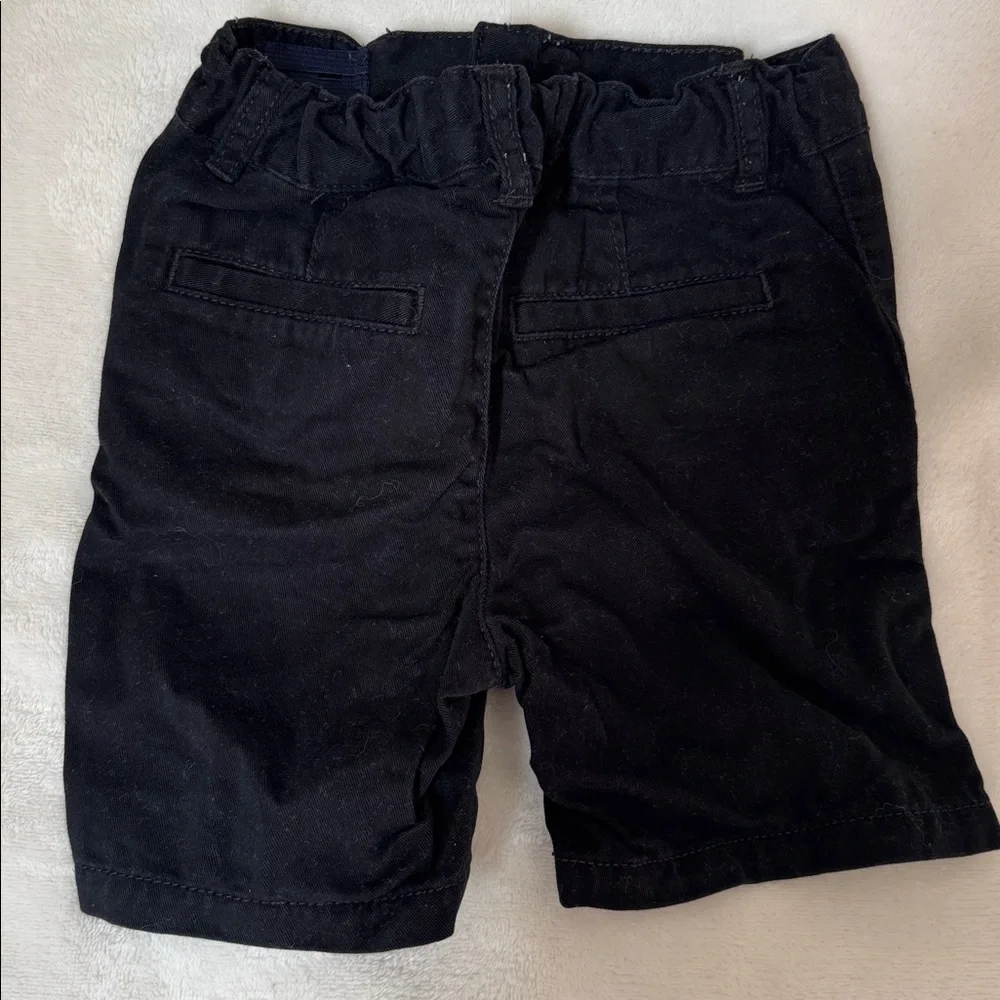 💚 Childrens Place Black Shorts